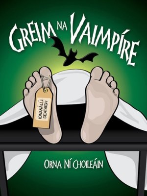 cover image of Greim na Vaimpiri